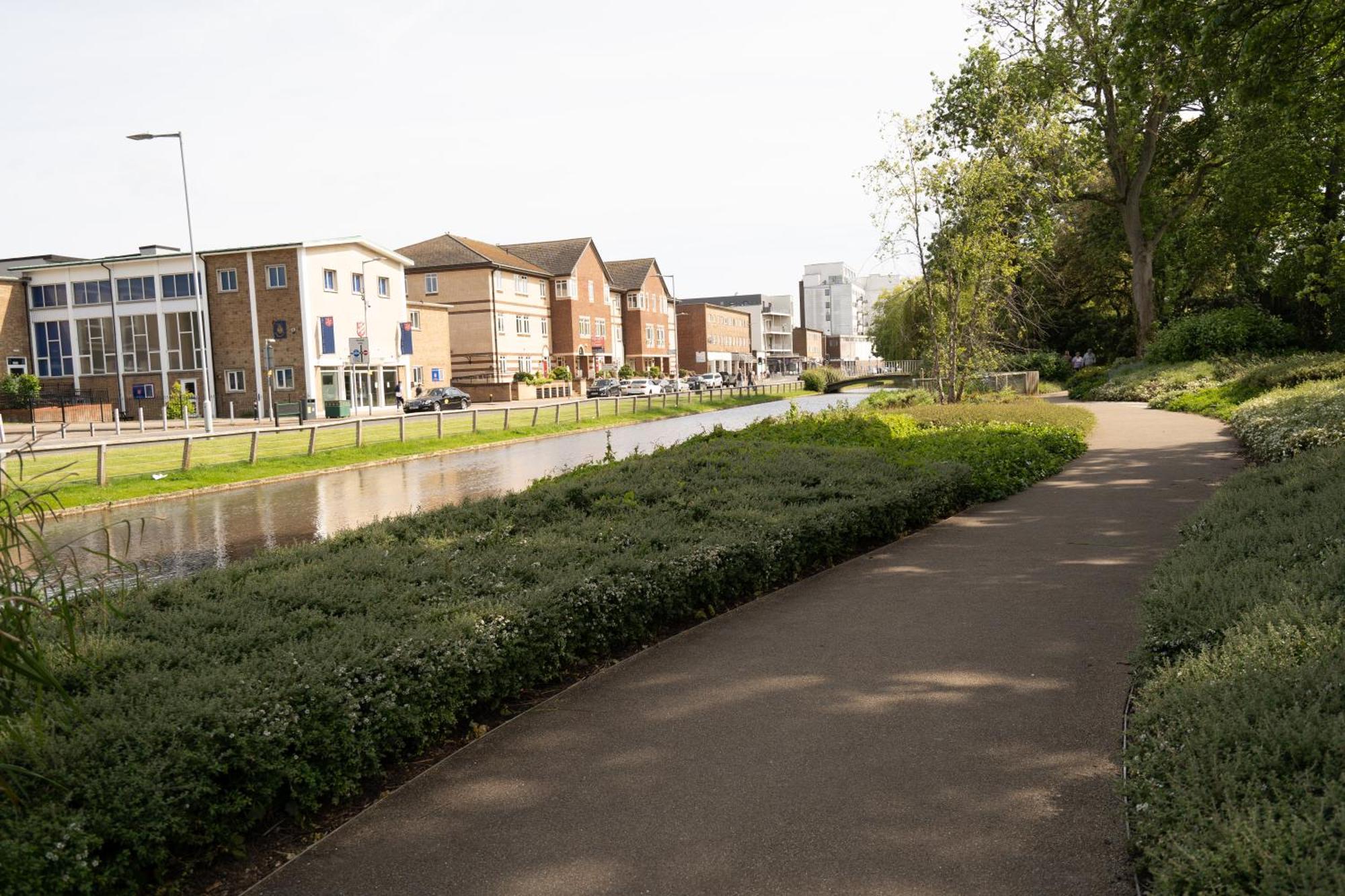 Hemel Apartments - Lilac Luxe Hemel Hempstead Eksteriør billede